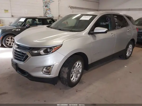 3GNAXUEV5MS128753 2021 CHEVROLET EQUINOX - Image 2