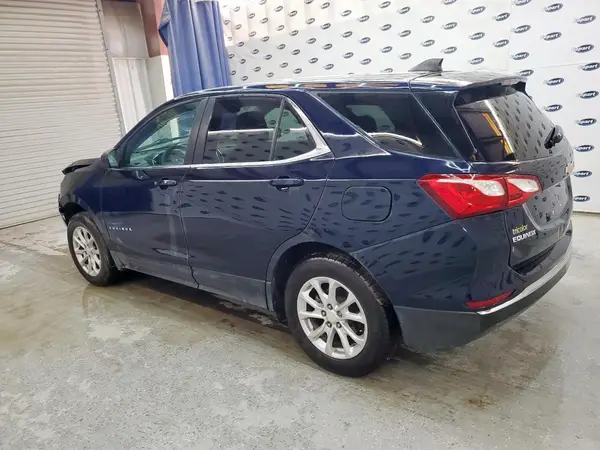 3GNAXUEV5MS128896 2021 CHEVROLET EQUINOX - Image 2