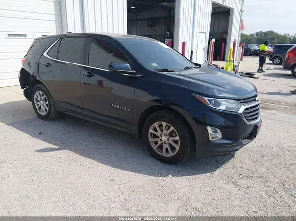 3GNAXUEV5MS131992 2021 CHEVROLET EQUINOX - Image 1