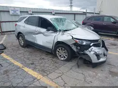 3GNAXUEV5MS133645 2021 CHEVROLET EQUINOX
