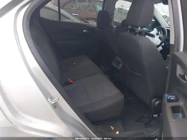 3GNAXUEV5MS133645 2021 CHEVROLET EQUINOX - Image 8