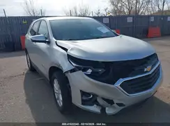 3GNAXUEV5MS133676 2021 CHEVROLET EQUINOX