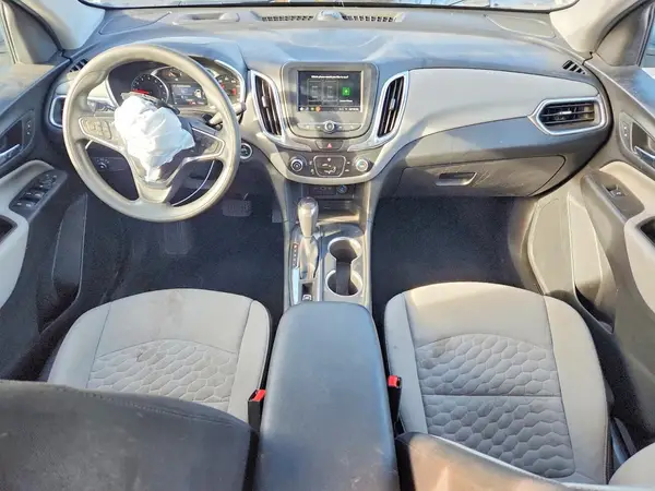 3GNAXUEV5MS133757 2021 CHEVROLET EQUINOX - Image 8