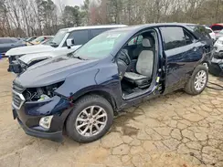 3GNAXUEV5MS135122 2021 CHEVROLET EQUINOX