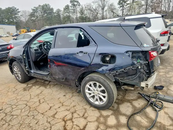3GNAXUEV5MS135122 2021 CHEVROLET EQUINOX - Image 2