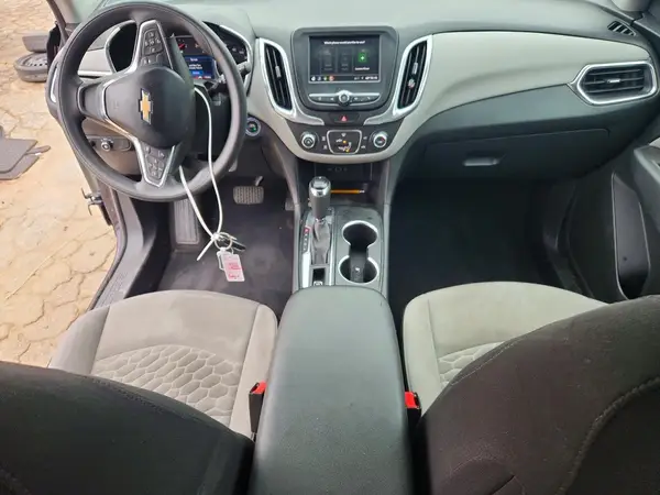 3GNAXUEV5MS135122 2021 CHEVROLET EQUINOX - Image 8