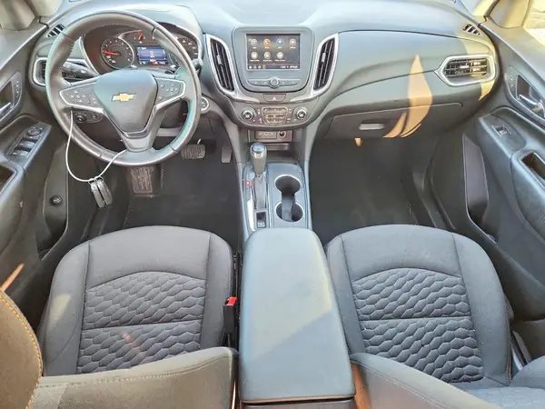 3GNAXUEV5MS136612 2021 CHEVROLET EQUINOX - Image 8