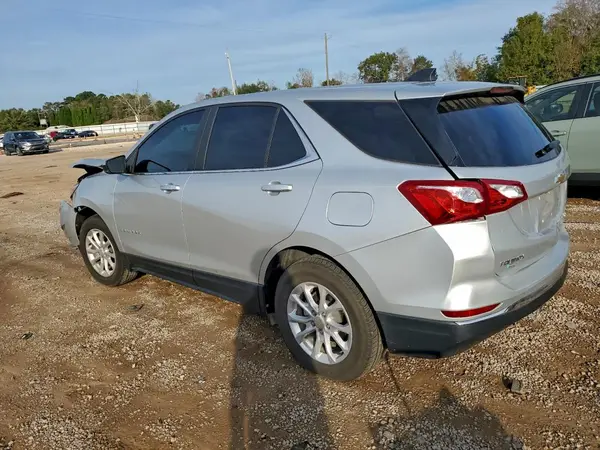 3GNAXUEV5MS138120 2021 CHEVROLET EQUINOX - Image 2