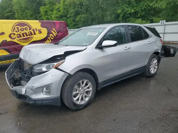 3GNAXUEV5MS139395 2021 CHEVROLET EQUINOX - Image 1