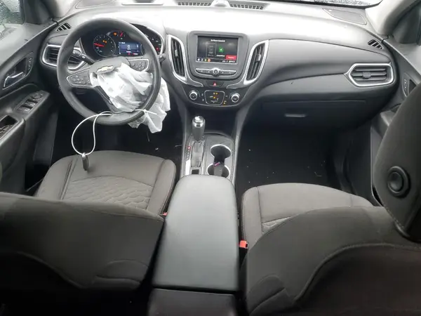 3GNAXUEV5MS139395 2021 CHEVROLET EQUINOX - Image 8