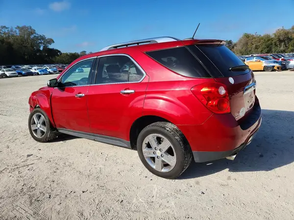 3GNAXUEV5MS144306 2021 CHEVROLET EQUINOX - Image 2