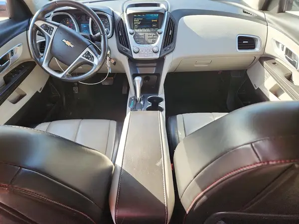 3GNAXUEV5MS144306 2021 CHEVROLET EQUINOX - Image 8