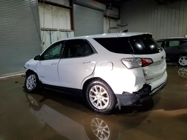 3GNAXUEV5MS144726 2021 CHEVROLET EQUINOX - Image 2