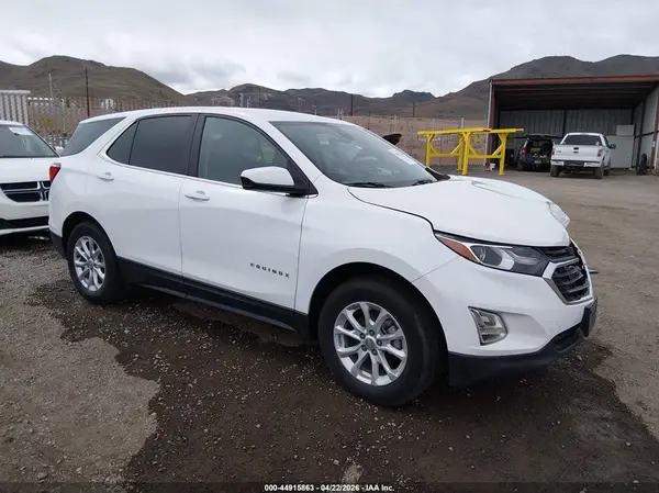 3GNAXUEV5MS147030 2021 CHEVROLET EQUINOX - Image 1