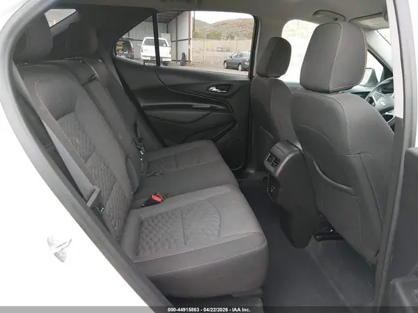 3GNAXUEV5MS147030 2021 CHEVROLET EQUINOX - Image 8