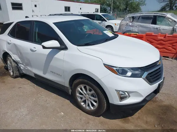 3GNAXUEV5MS150347 2021 CHEVROLET EQUINOX - Image 1