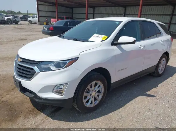 3GNAXUEV5MS150347 2021 CHEVROLET EQUINOX - Image 2