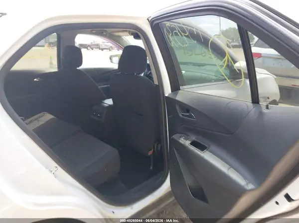 3GNAXUEV5MS154530 2021 CHEVROLET EQUINOX - Image 8