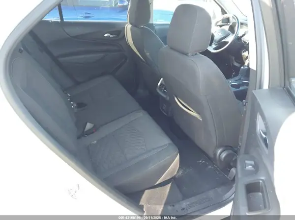 3GNAXUEV5MS156861 2021 CHEVROLET EQUINOX - Image 8