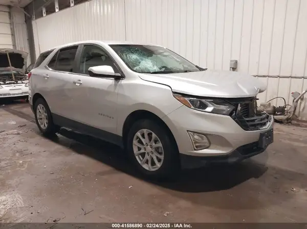 3GNAXUEV5MS157668 2021 CHEVROLET EQUINOX - Image 1