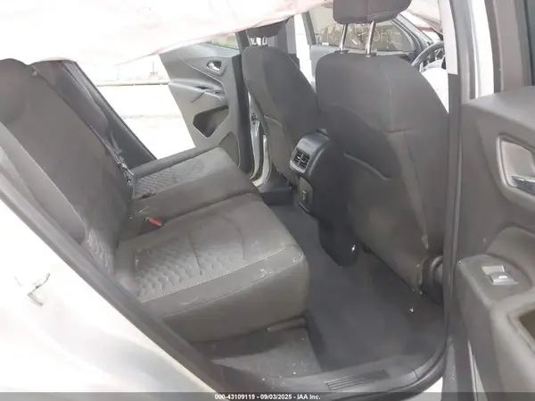 3GNAXUEV5MS160019 2021 CHEVROLET EQUINOX - Image 8