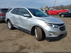 3GNAXUEV5MS162739 2021 CHEVROLET EQUINOX