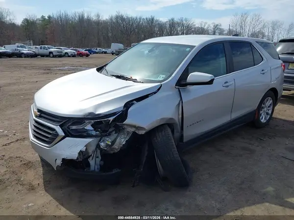 3GNAXUEV5MS162739 2021 CHEVROLET EQUINOX - Image 2