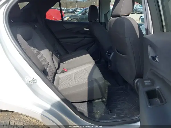 3GNAXUEV5MS162739 2021 CHEVROLET EQUINOX - Image 8