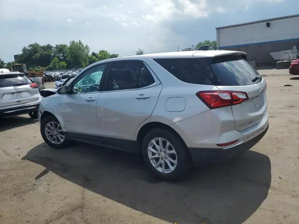 3GNAXUEV5MS163017 2021 CHEVROLET EQUINOX - Image 2