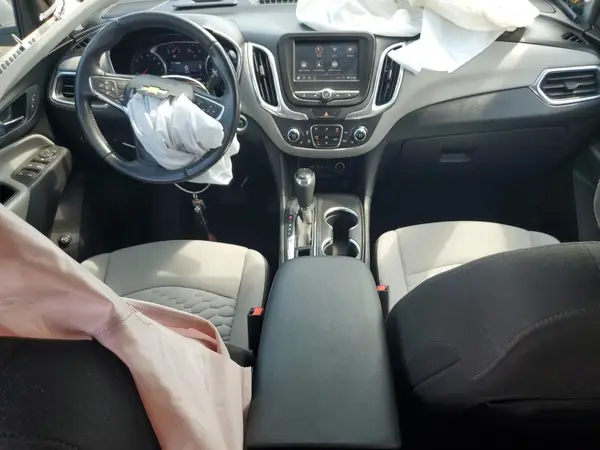 3GNAXUEV5MS163017 2021 CHEVROLET EQUINOX - Image 8