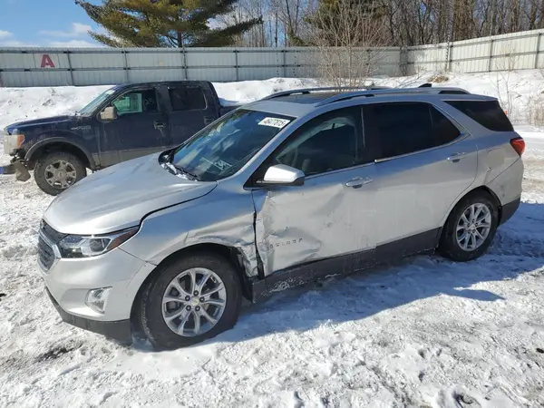 3GNAXUEV5MS163776 2021 CHEVROLET EQUINOX - Image 1