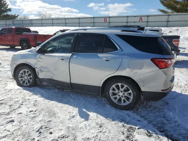 3GNAXUEV5MS163776 2021 CHEVROLET EQUINOX - Image 2