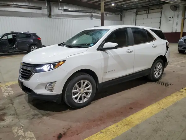 3GNAXUEV5MS165575 2021 CHEVROLET EQUINOX - Image 1