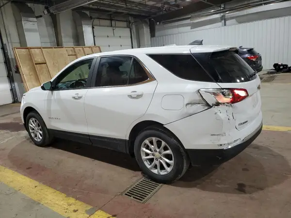 3GNAXUEV5MS165575 2021 CHEVROLET EQUINOX - Image 2