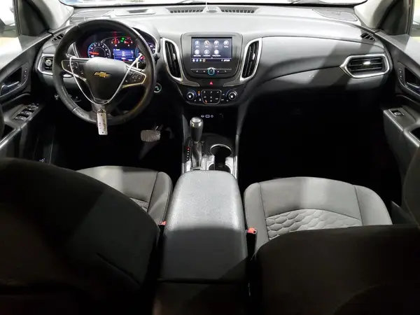 3GNAXUEV5MS165575 2021 CHEVROLET EQUINOX - Image 8