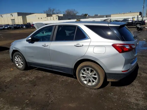 3GNAXUEV5MS173451 2021 CHEVROLET EQUINOX - Image 2