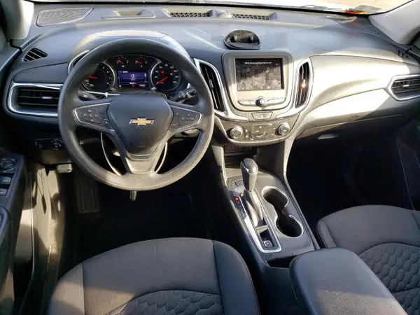 3GNAXUEV5MS173451 2021 CHEVROLET EQUINOX - Image 8