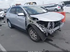 3GNAXUEV5NL100852 2022 CHEVROLET EQUINOX