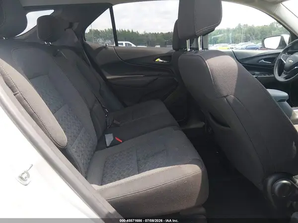 3GNAXUEV5NL100852 2022 CHEVROLET EQUINOX - Image 8