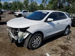 3GNAXUEV5NL102780 2022 CHEVROLET EQUINOX