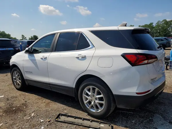3GNAXUEV5NL102780 2022 CHEVROLET EQUINOX - Image 2
