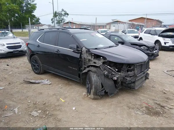 3GNAXUEV5NL105842 2022 CHEVROLET EQUINOX - Image 1