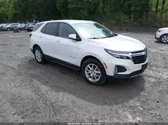 3GNAXUEV5NL106179 2022 CHEVROLET EQUINOX