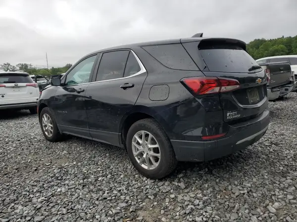 3GNAXUEV5NL107476 2022 CHEVROLET EQUINOX - Image 2