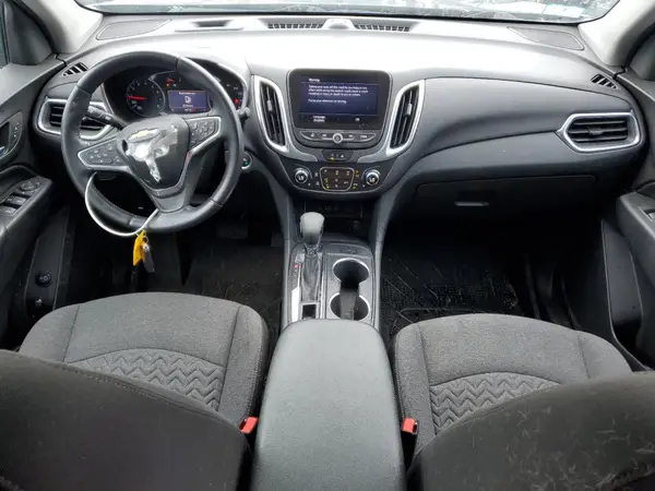 3GNAXUEV5NL107476 2022 CHEVROLET EQUINOX - Image 8