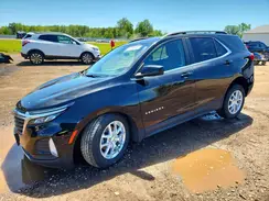 3GNAXUEV5NL112516 2022 CHEVROLET EQUINOX