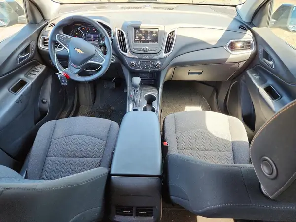 3GNAXUEV5NL112516 2022 CHEVROLET EQUINOX - Image 8