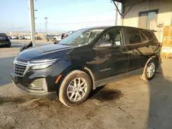3GNAXUEV5NL115917 2022 CHEVROLET EQUINOX