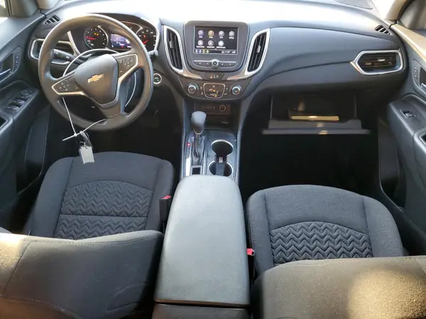 3GNAXUEV5NL115917 2022 CHEVROLET EQUINOX - Image 8