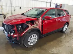 3GNAXUEV5NL120132 2022 CHEVROLET EQUINOX